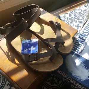 NWT Birkenstock Monaco!!